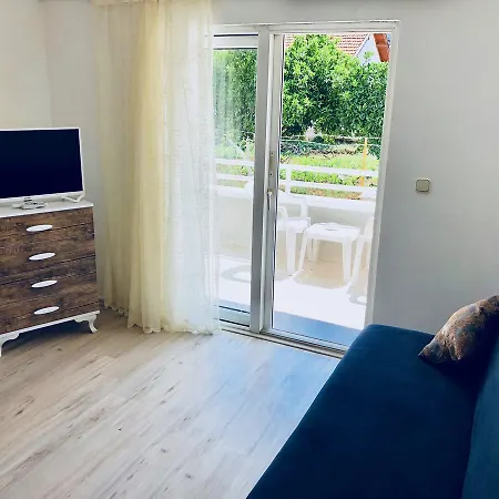 Апартаменты Selma Hanim Мармарис